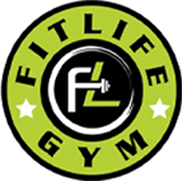 Fitlife gym Logo