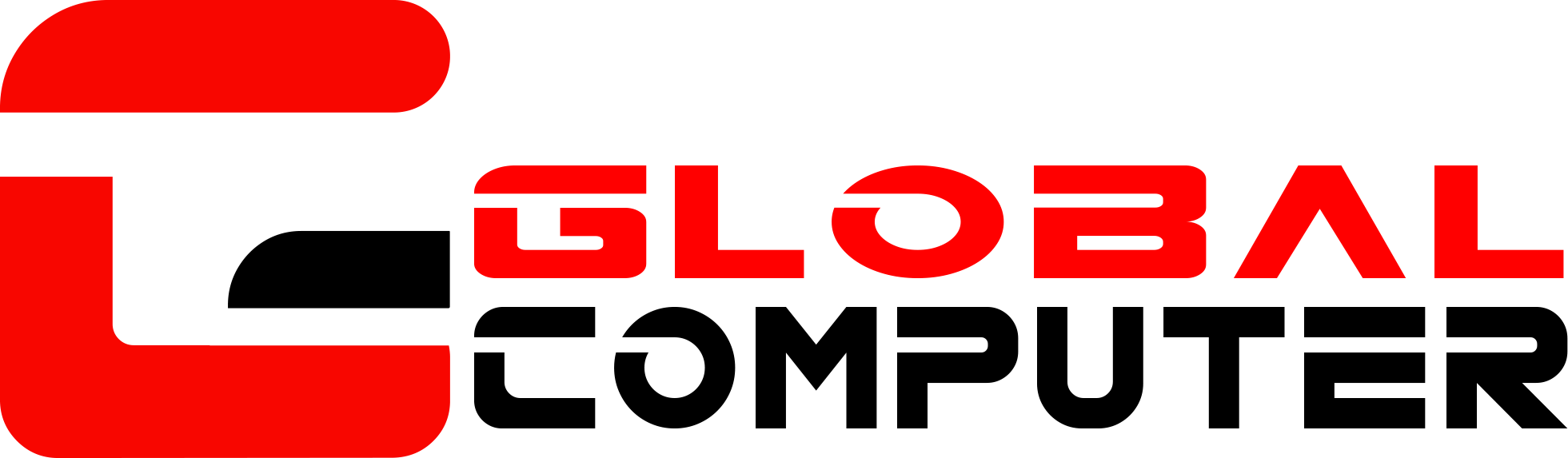 Global computer Logo