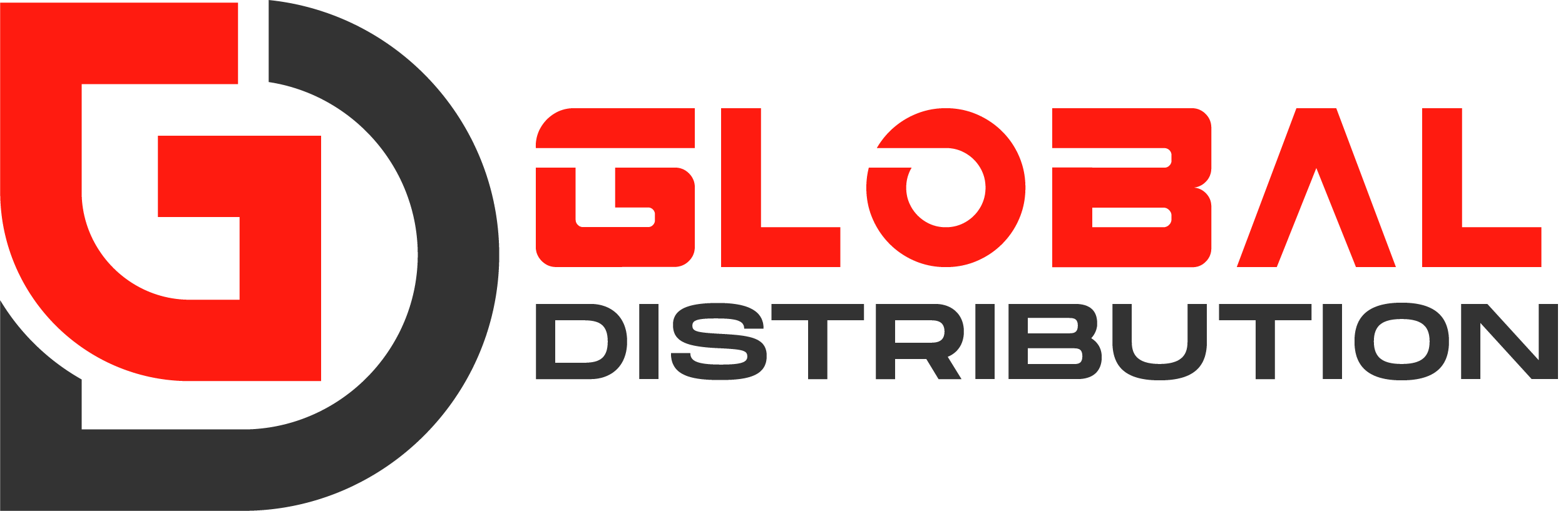 Global Distribution Logo