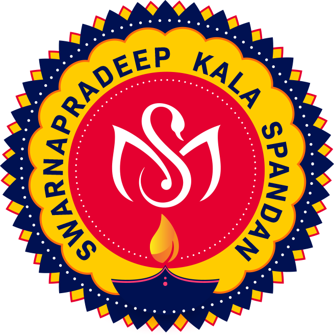 swarnapradeep kala spandan Logo